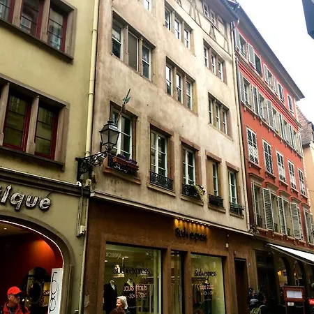 Apartment Appart Des Hallebardes *