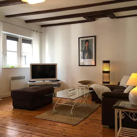 Apartment Appart Des Hallebardes *