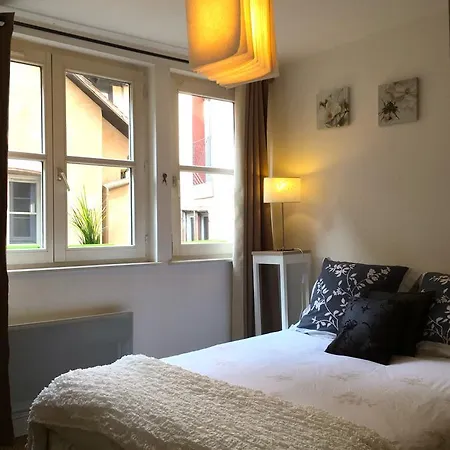 Appart Des Hallebardes Appartement *