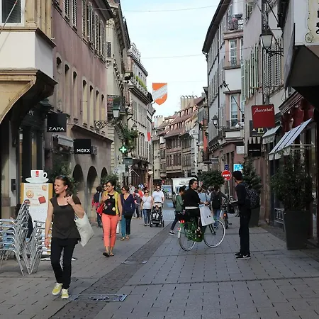 Appart Des Hallebardes